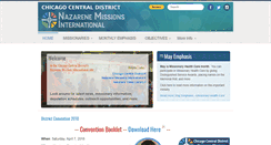 Desktop Screenshot of ccdnmi.org